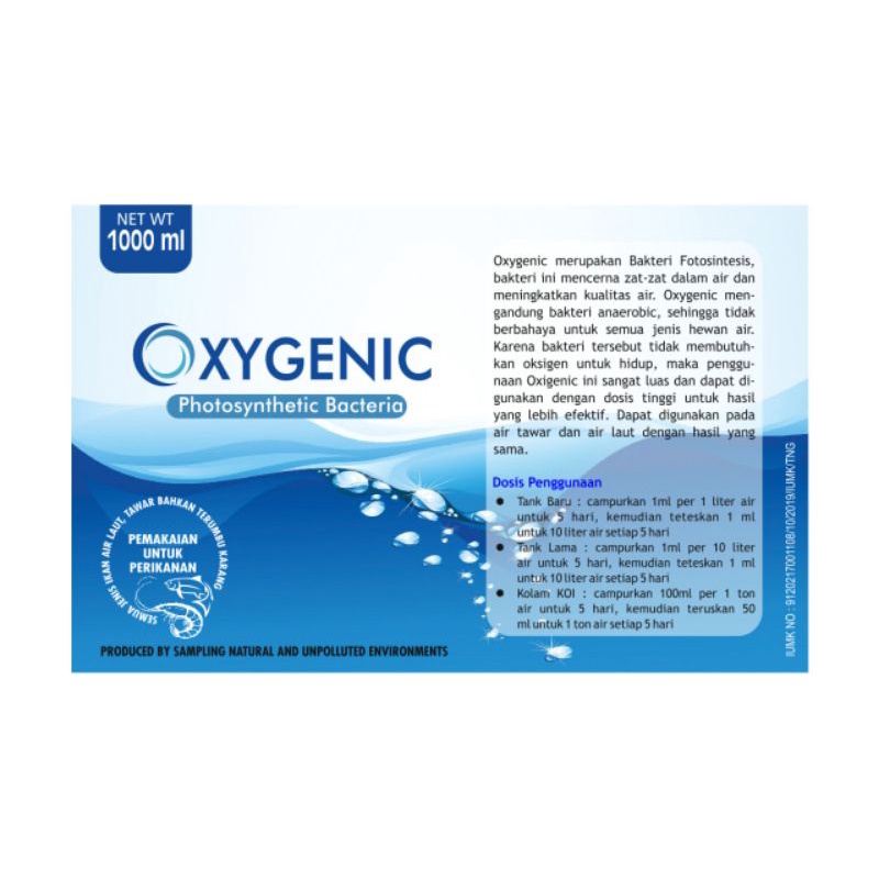 

Oxygenixlc