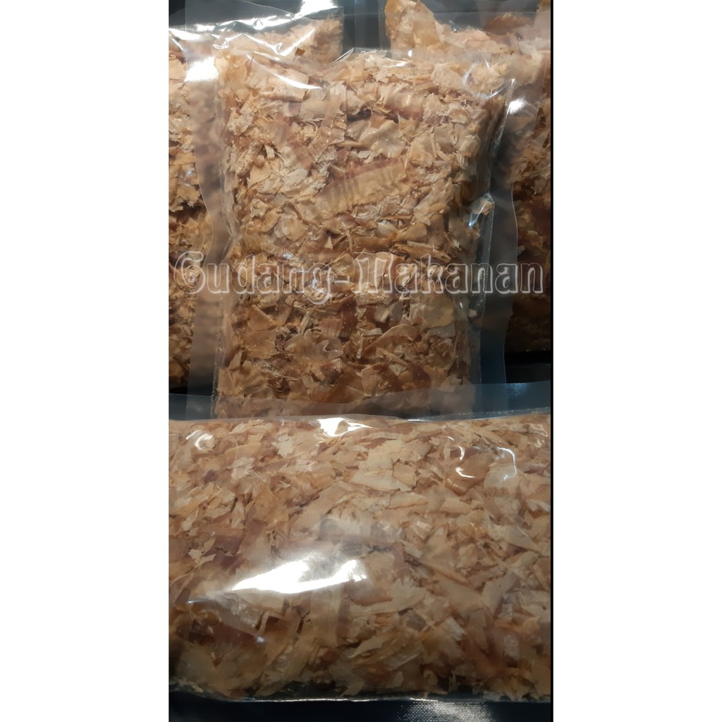 Katsuobushi / Ikan Cakalang Serut / Bonito Flakes 50 gram