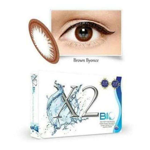 ( Normal)  : X2 BIO BLACK BROWN