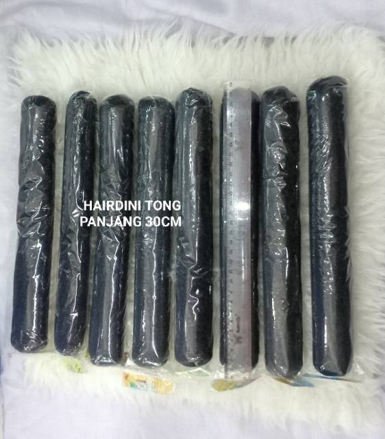 HAIRDINI TONG PANJANG 30CM /HAIRDINI BUNS