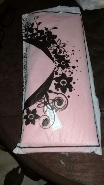 Kantong Kresek Polos Kecil 15x23 Cm Merk Kharisma/ Kantong Plastik Olshop / Kantong Kresek