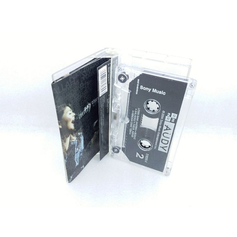 Kaset pita Audy - 20 02