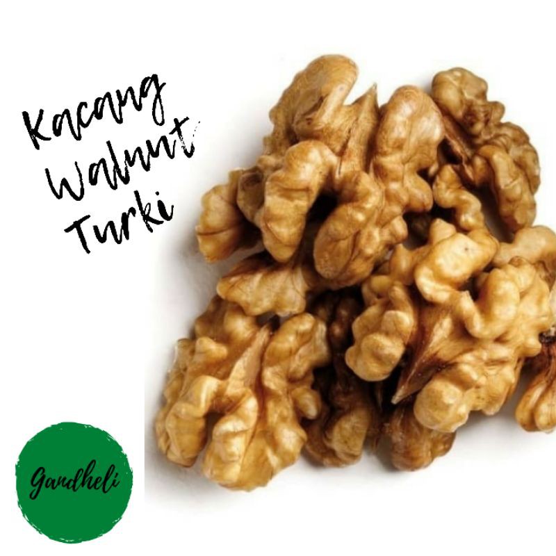 

Jual Kacang Walnut Turki