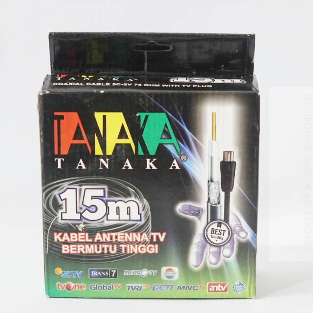 kabel tv TANAKA 15 M