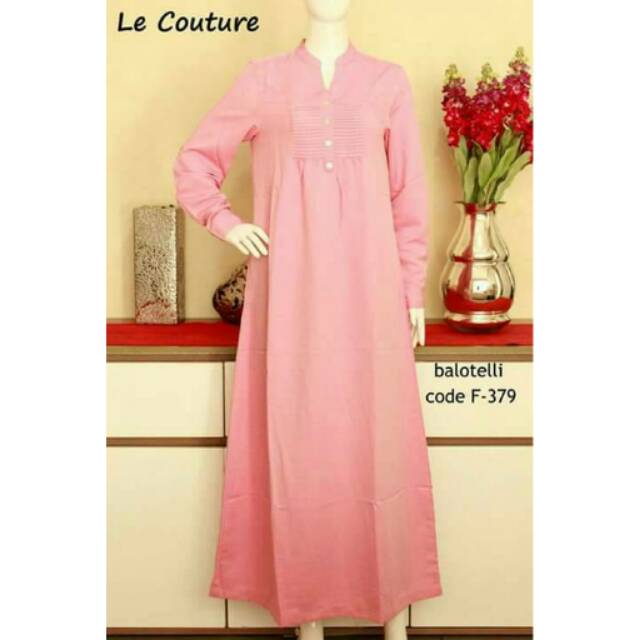 Baju Gamis Le Couture L-XL Baloteli