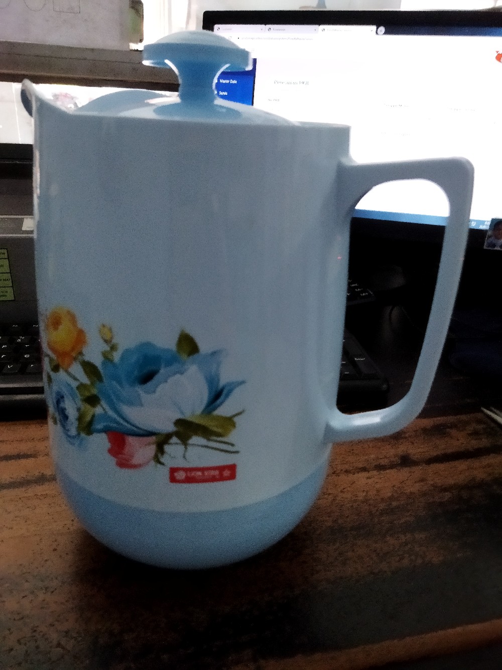 Teko Eskan Serbaguna 2,1 Liter Lion Star