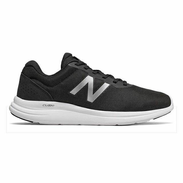 Sepatu running nb 430 black original bnib