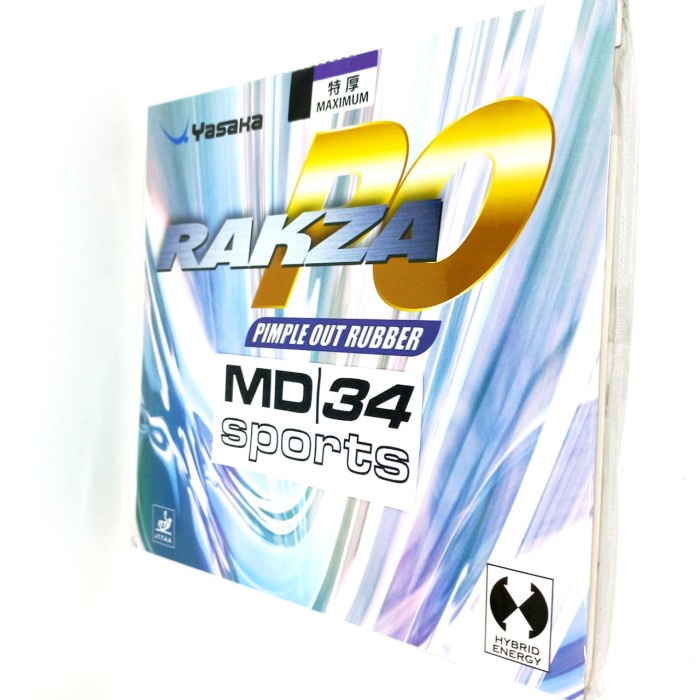 YASAKA RAKZA PO - Hitam