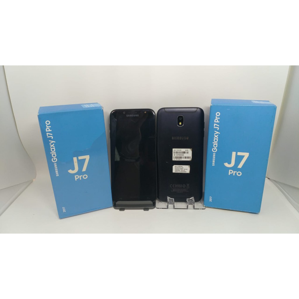 Samsung J7 Pro - Samsung Galaxy J7 Pro Ram 3Gb internal 32Gb -Second