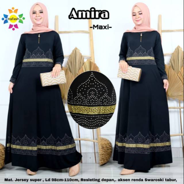 Amira maxi by irafash