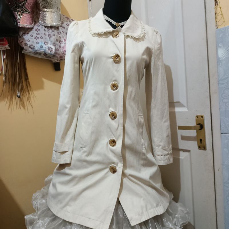 Liz Lisa Coat kawaii