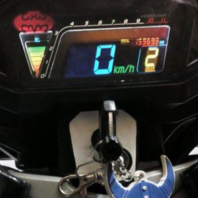 Stiker Sticker Lcd Spidometer Speedometer Honda SONIC FI