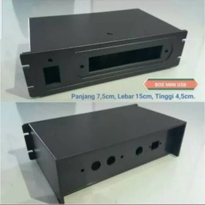 Box Casing Kit MP3 MP4 MP5 Player