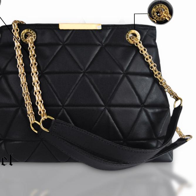 ♢ FASHIONSTOREKU TAS LEVEL MELINDA FASHION WANITA IMPORT BRANDED ORIGINAL LEVEL ♠