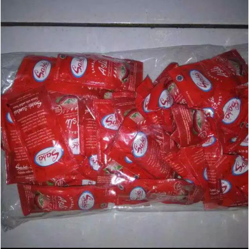 

saos Sasa sachet isi 48