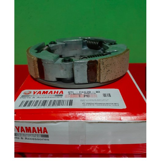KAMPAS GANDA KOPLING ASSY SET MOTOR MIO SORTY MIO SMILE MIO SOUL FINO 5TL