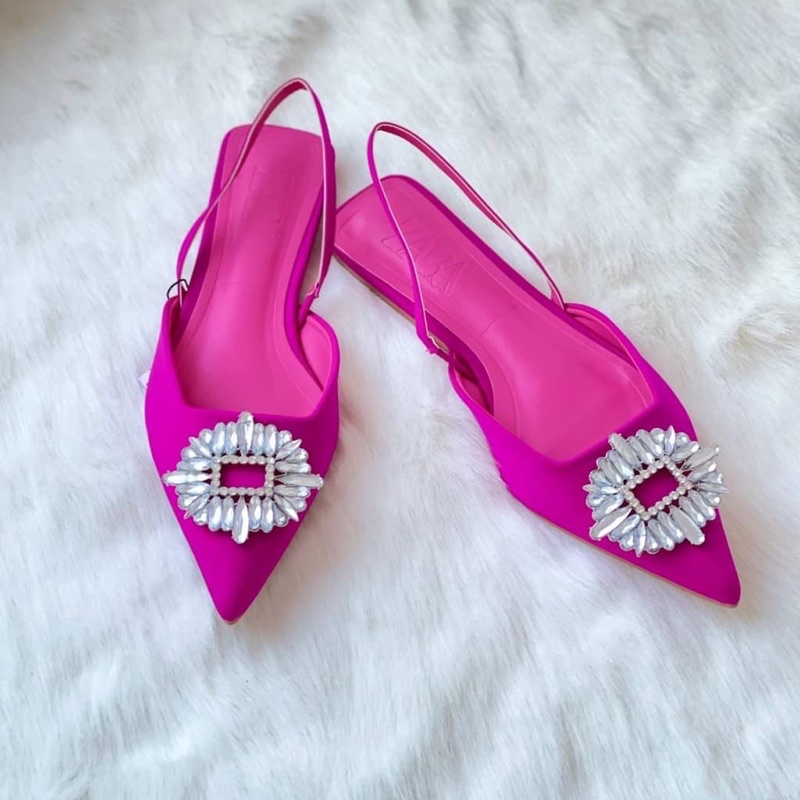 FLATSHOES ZARA
