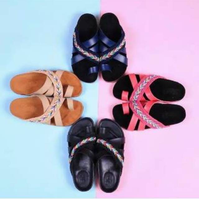 SB~MONTANIA SANDAL BIRKEN WANITA