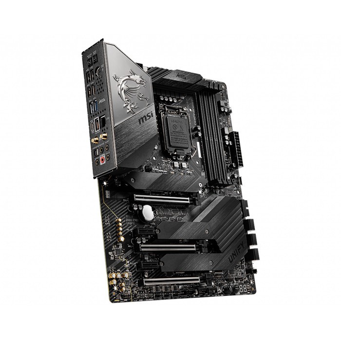 Motherboard MSI MEG Z490 UNIFY - MB MSI MEG Z 490 Unify