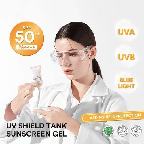 Sunscreen Whitelab UV Sunscreen Gel Perawatan Kulit