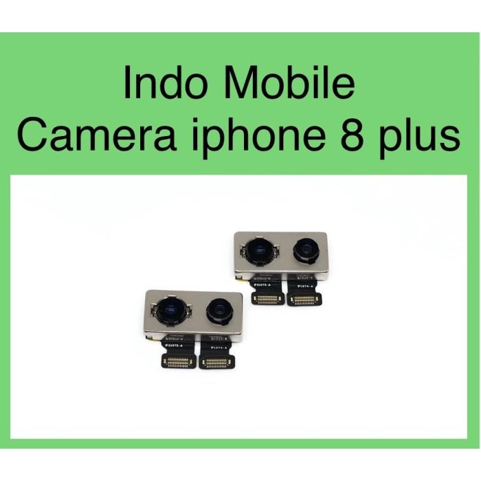 CAMERA BELAKANG IPHONE 8 PLUS ORIGINAL / BACK CAMERA IPHONE 8 PLUS