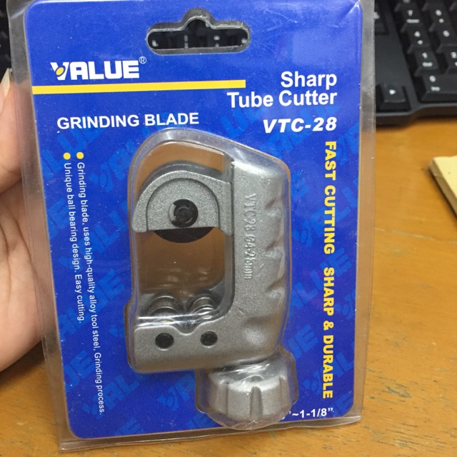 Cutter pipa tembaga Value VTC28