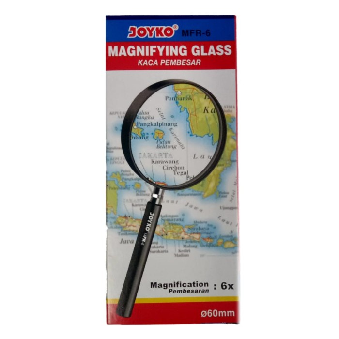 Kaca Pembesar /Magnifying Glass