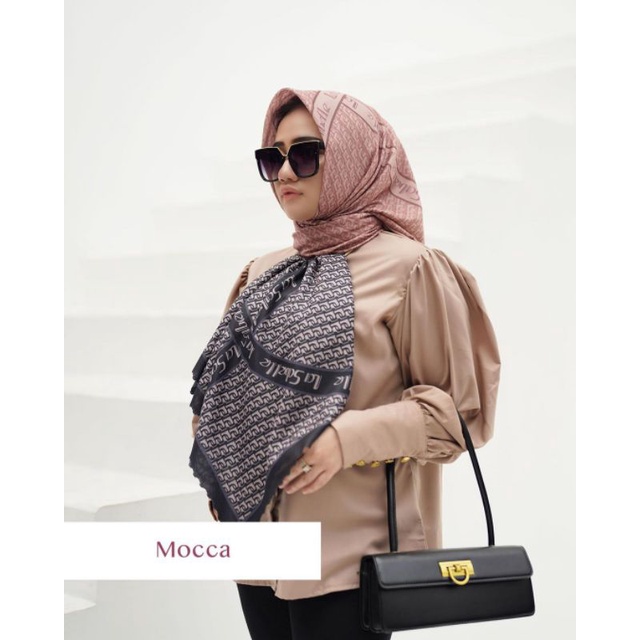 La Sabelle/LaAmore/Femme Pattern/Voal Printing