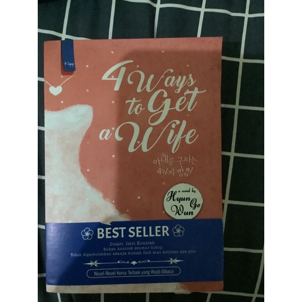 preloved novel penerbit haru