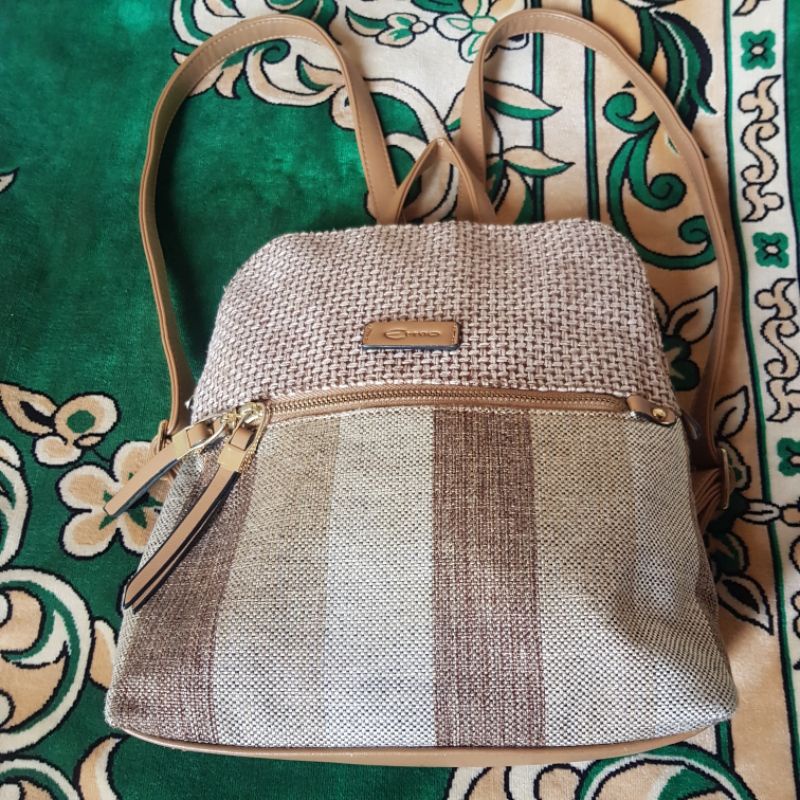 tas ransel elizabeth emro