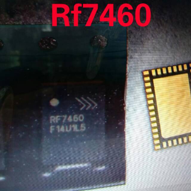 

IC RF7460