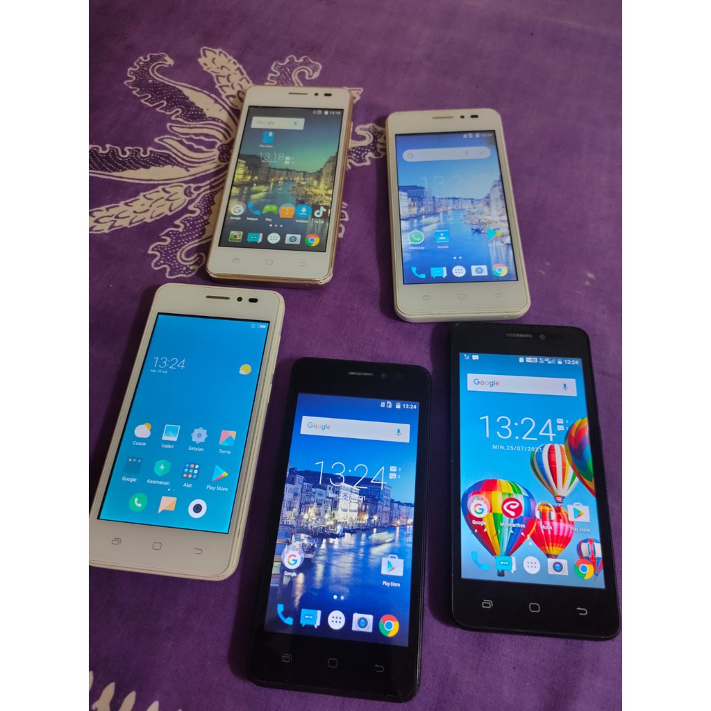 Andromax A Unlock Bekas