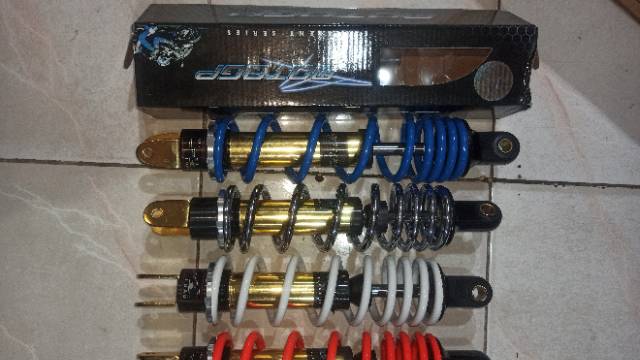 Shockbreaker shock beat beat fi vario mio m3 310 dan 330mm motogp