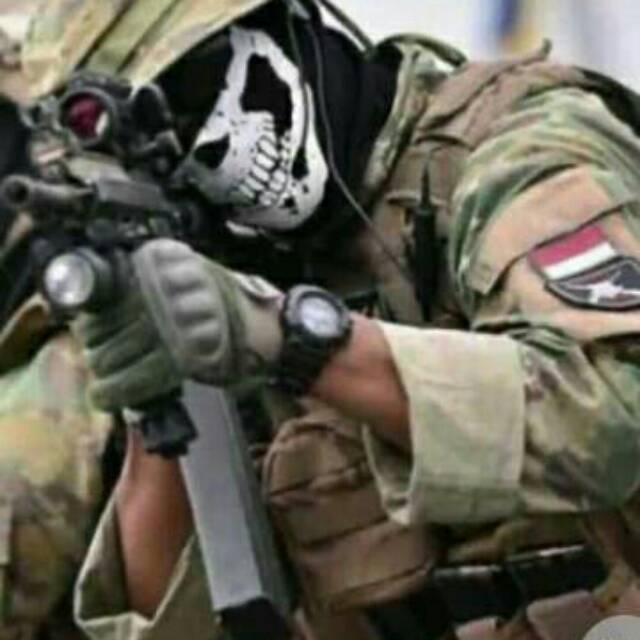 [✅COD] MASKER GHOST RIDER KOPASUS ,KOPASKA, SKULL SANGAR