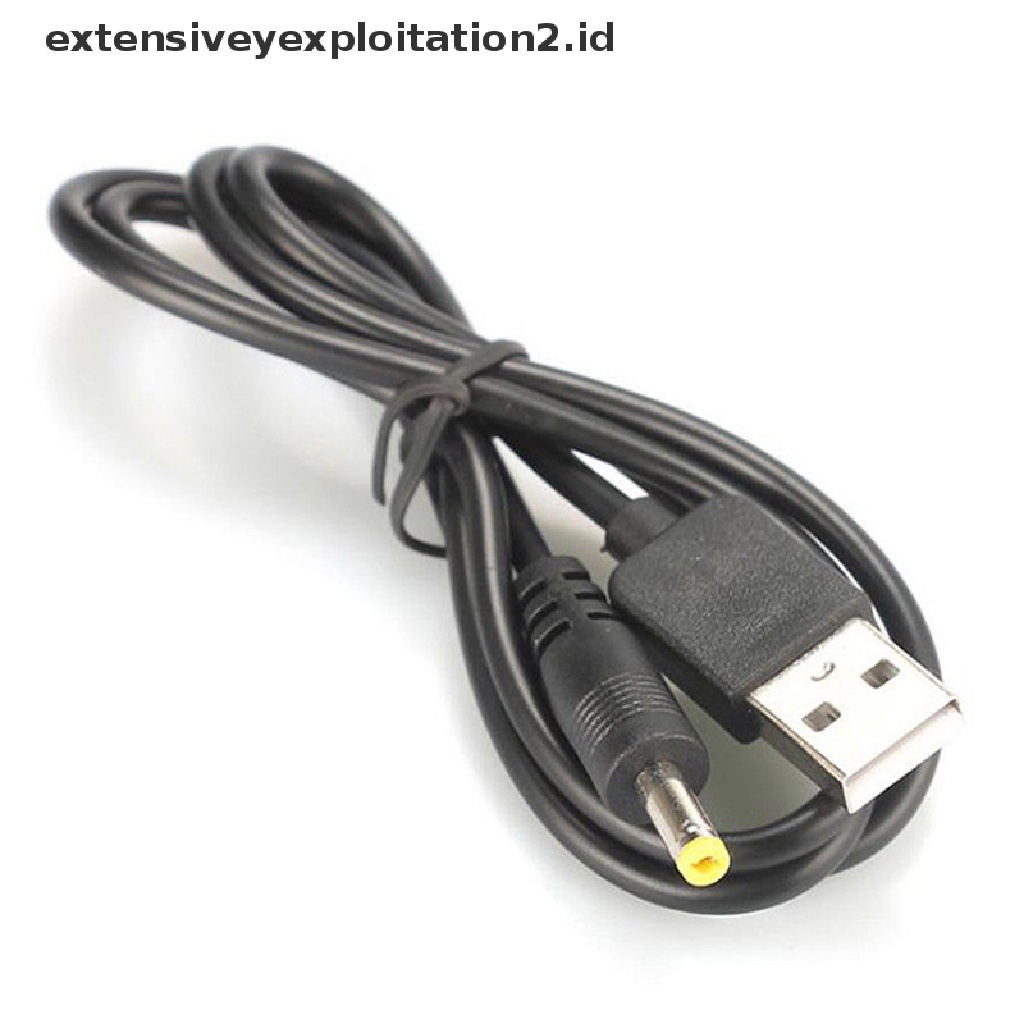 Kabel Power Usb Port Ke 2.5 3.5 4.0 5.5mm 5v Dc