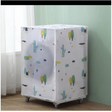 ES544 PENUTUP COVER MESIN CUCI TEBAL WATERPROOF ANTI AIR