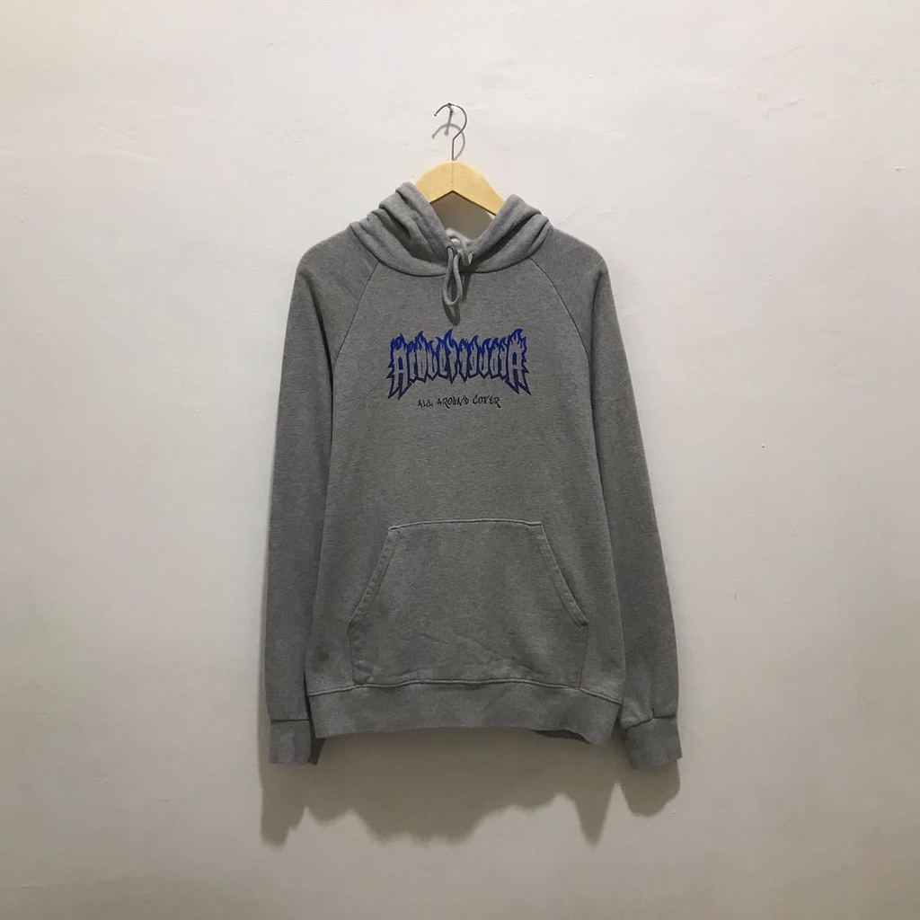 HOODIE ACOVER SECOND ORIGINAL