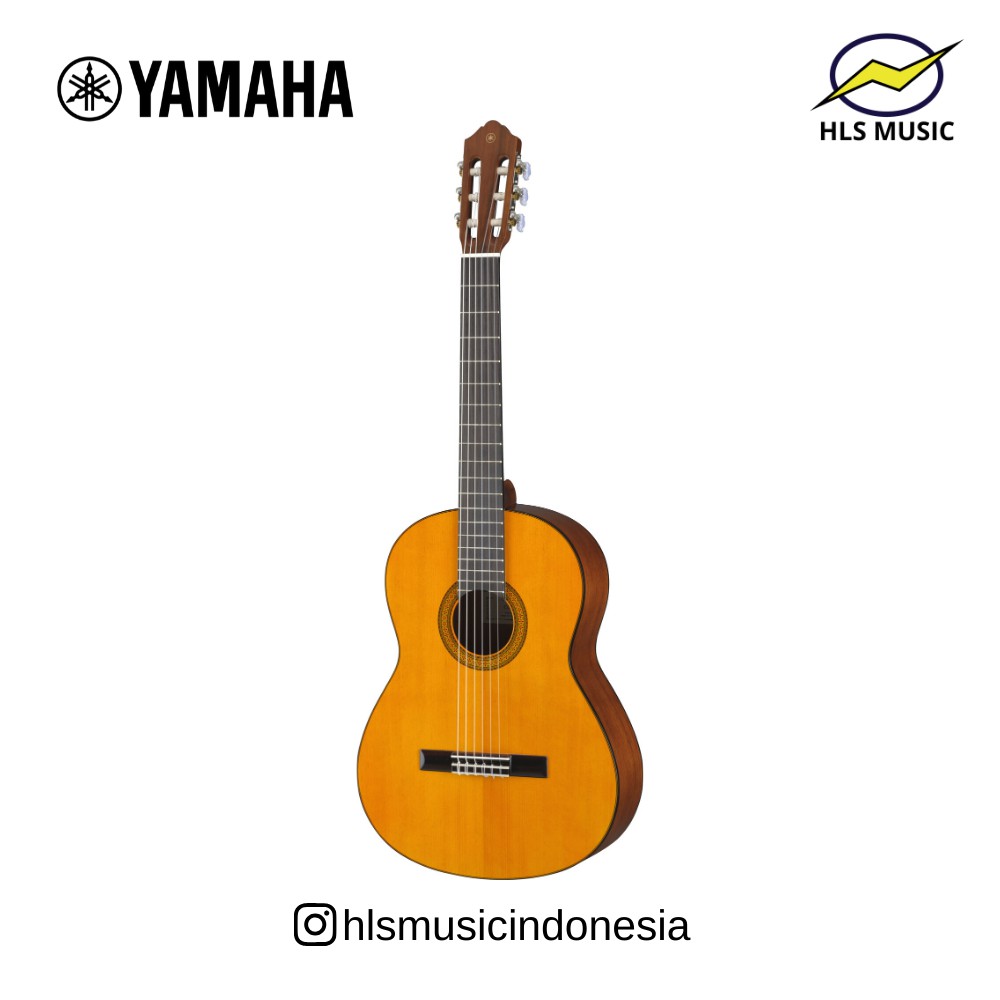 YAMAHA CG102 / CG 102 Gitar Klasik Original