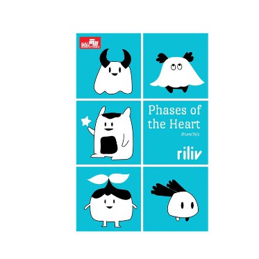 Phases of the Heart      Riliv