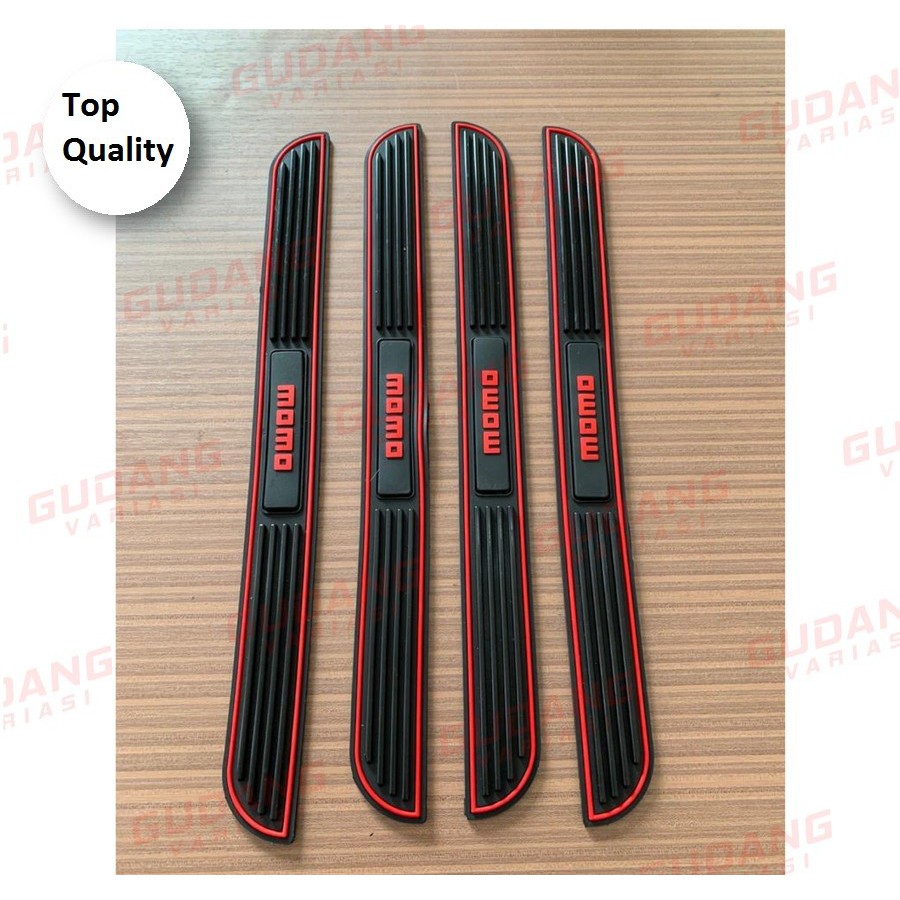 Bumper Guard Mobil MOMO