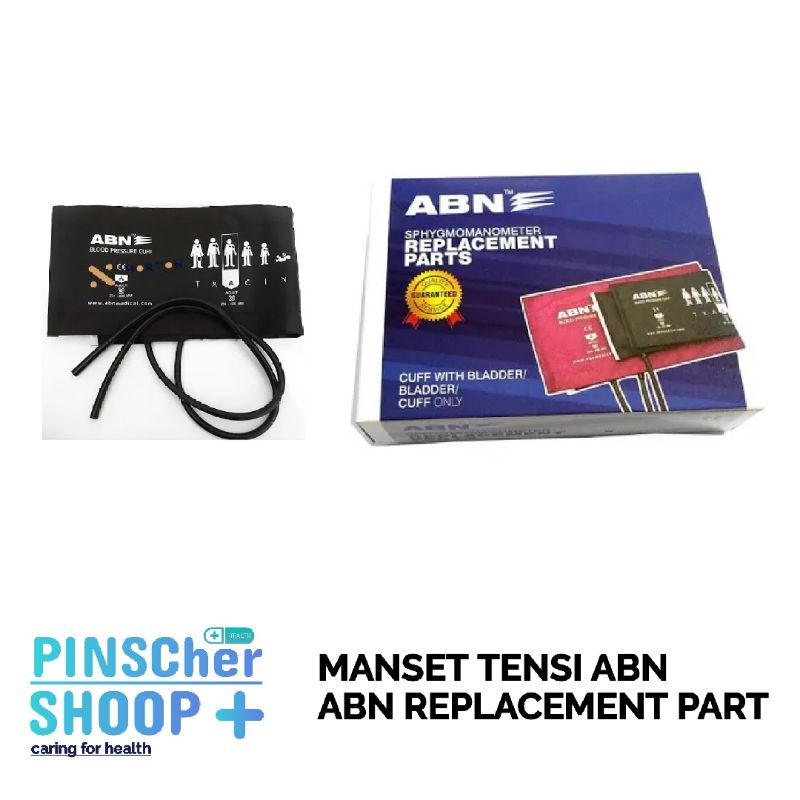 Manset Tensi Replacement Part ABN