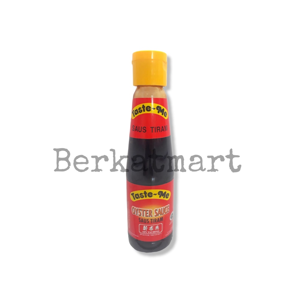 Taste Me Oyster Sauce 250 gram/Saus Tiram