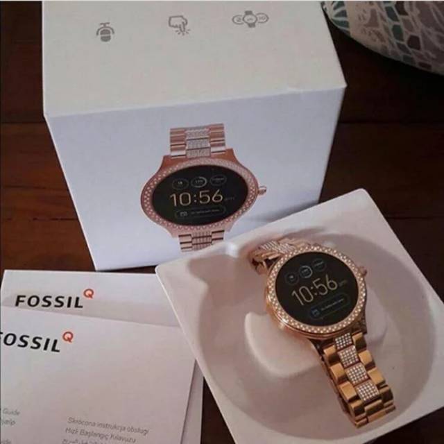 ftw6008 fossil smartwatch