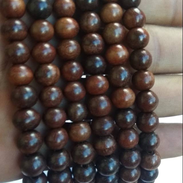 tasbih stigi laut tasbih setigi 7mm tasbih stigi bertuah tasbih stigi natural tasbih stigi grosir