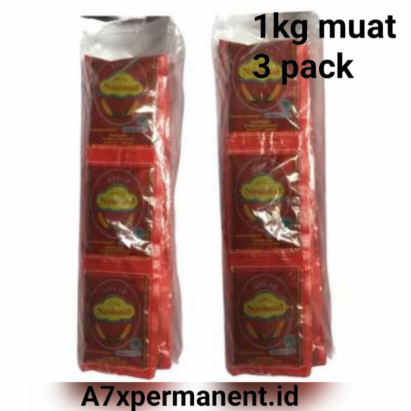 

KECAP NASIONAL SACHET