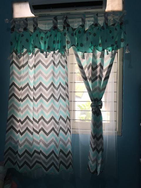 Korden Retro Biru Tosca