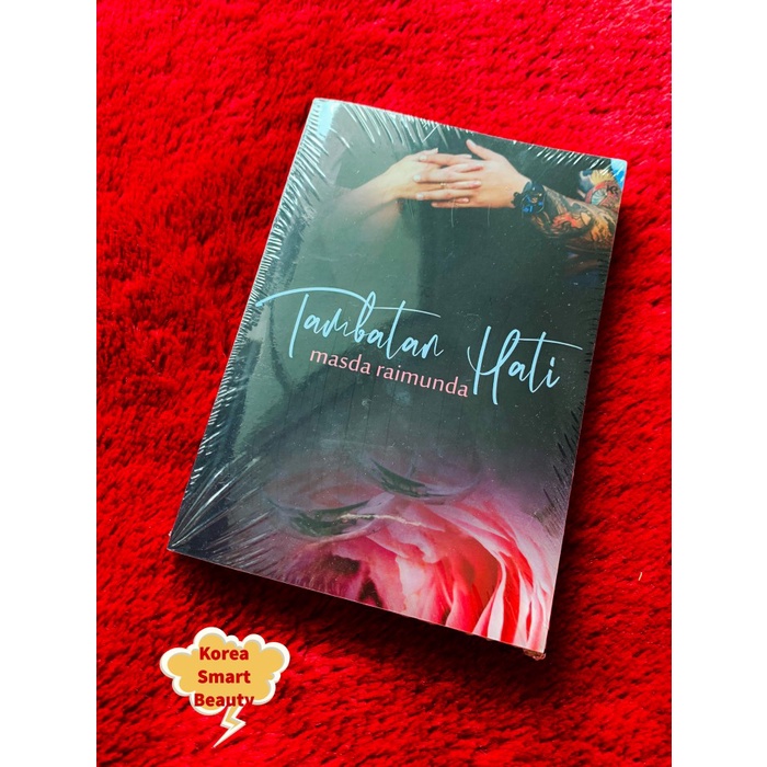 

HOT SALE!!! NOVEL TAMBATAN HATI - MASDA TERMURAH