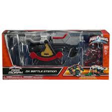 Power Rangers Ninja Steel DX Mega Morph Battle Station