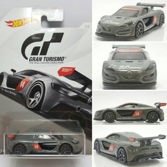 renault sport hot wheels