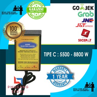 Alat Hemat  Listrik Pak Bambang ANDODA - Original Home Electric Saver - Alat Penghemat Listrik - 5500-8800 VA - Harga Grosir